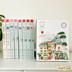 Malování podle čísel Petit Pinceau - Řím