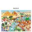 Puzzle pro děti Vrať se v čase (plus plakát) - Starověký Egypt