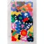 Artist Designed Needlepoint Kit - Jungley Flowers