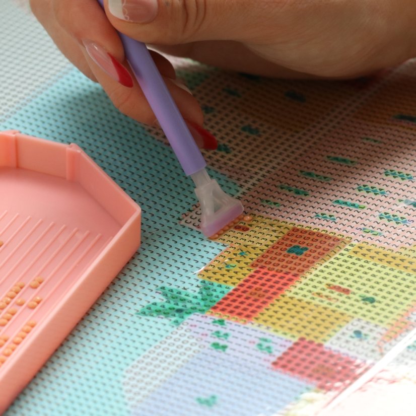 Diamantové Malování Petit Diamond - Tuscany