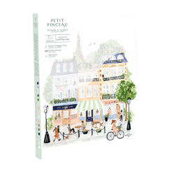 Malování podle čísel Petit Pinceau - Paříž