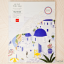 Painting by numbers Petit Pinceau - Santorini
