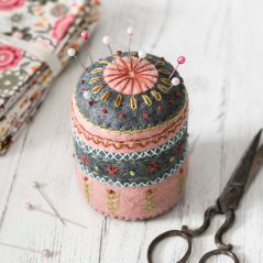 Felt Pincushion Mini Kit